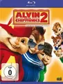 Produktbild: Alvin und die Chipmunks 2 - Hollywood Collection [Bl... | DVD | Zustand sehr gut