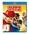 Produktbild: Alvin und die Chipmunks 2 - Blu-Ray