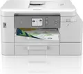 Produktbild: Brother MFC-J4540DW - Multifunktionsdrucker - Farbe - Tintenstrahl - A4 (Original) - A4/Legal (Medien) - bis zu 13 Seiten/Min. (Kopieren) - bis zu 20 Seiten/Min. (Drucken) - 150 Blatt - 14.4 Kbps - USB 2.0, LAN, Wi-Fi(n), NFC (MFCJ4540DWRE1)