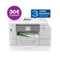 Produktbild: Brother MFC-J4540DW 4-in-1 Farbtintenstrahl-Multifunktionsgerät Multifunktionsdrucker