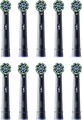 Produktbild: Oral-B Pro Cross Action Schwarz (10 Stück) 80728938