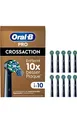Produktbild: Oral-B Pro Crossaction Aufsteckbürsten für Elektrische Zahnbürste, 9 Stk.