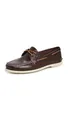 Produktbild: Sperry Herren Authentic Original 2-Eye Bootsschuh, Dunkelbraun, 43 EU