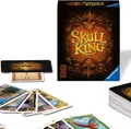 Produktbild: Ravensburger Spiel 22578 - Skull King - Stichkartenspiel für 2-8 Spieler Kinder