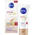 Produktbild: Nivea Tagescreme Vital BB Getönte Tagespflege, LSF 15, gegen Hautalterung, mit natürlichem Öl, alle Hauttypen, 50 ml