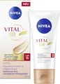 Produktbild: NIVEA VITAL BB Getönte Tagescreme mit LSF 15, Gesichtspflege für natürliche Deckkraft dank mineralischen Farbpigmenten, Gesichtscreme für reife Haut (50 ml)