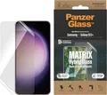 Produktbild: PanzerGlass Matrix Displayschutz für Samsung Galaxy S23+