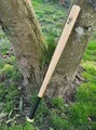 Produktbild: FOX OUTDOOR Baseball Bat Baseballschläger Holz Naturfarben 32 