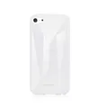 Produktbild: Macally FLEXFITW-T5 Flexible Schutzhülle für iPod Touch 5 (Material TPU) weiß
