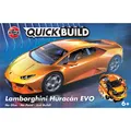 Produktbild: Airfix QUICKBUILD Lamborghini Huracan EVO (J6058)
