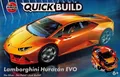Produktbild: Airfix QuickBuild J6058 Lamborghini Huracan EVO Stecksystem No glue! Just BUILD!