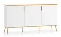 Produktbild: Sideboard Viterbo Kommode 170x40x88cm Alpinweiß matt