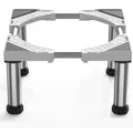 Produktbild: Kühlschranksockel Basis Höhe 23-26 cm Verstellbar (Weiß) | Basis für...