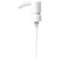 Produktbild: Emco Dosierpumpe, moon white Kunststoff für Flüssigseifenspender