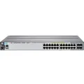 Produktbild: HPE Aruba Networking Aruba 2920 24G POE+, Managed, L3, Gigabit Ethernet (10/100/1000), 40 Gigabit Ethernet, Power over Ethernet (PoE), Rack-Einbau