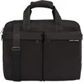 Produktbild: Tommy Hilfiger Herren Laptoptasche Element Repreve Abnehmbarer Träger, Schwarz (Black), Einheitsgröße