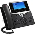Produktbild: Cisco IP Phone 8841 - VoIP-Telefon - SIP, RTCP, RTP, SRTP, SDP