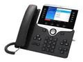 Produktbild: Cisco IP Phone 8841 - VoIP-Telefon - SIP, RTCP, RTP, SRTP, SDP
