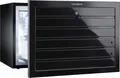 Produktbild: Dometic Schubladen-Minibar DM 50 NTE F | Mini-Kühlschrank 50l | thermoelektrisch | leise | LED | Schwarz, G (Spektrum A bis G)