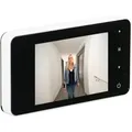 Produktbild: Burg Wachter - Burg Wächter Door Eguard Dg 8200 W 37370 Digitaler Türspion Mit Tft-display 10.16 Cm 4 Zoll