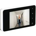 Produktbild: Burg Wachter - Burg Wächter Door Eguard Dg 8200 W 37370 Digitaler Türspion Mit Tft-display 10.16 Cm 4 Zoll