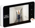 Produktbild: Burg Wächter Door eGuard DG 8200W 37370 Digitaler Türspion mit TFT-Display 10.16cm 4 Zoll