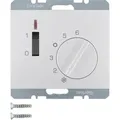 Produktbild: Berker Temperaturregler alu 20317103