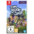 Produktbild: Tiny Bookshop für Nintendo Switch – Indie-Simspiel mit digitalem Soundtrack