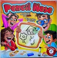 Produktbild: Pencil Nose Piatnik Familienspiel Brettspiel Partyspiel Kinderspiel Wortspiel
