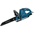 Produktbild: Bosch Elektrofuchsschwanz GFZ 16-35 AC, 2x Sägebl. f. Porenbet., 2x f. Holz + Kunstst., Kabelgebunden