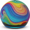 Produktbild: Amazon Echo Dot Kids (5. Gen) Smarter Lautsprecher mit Alexa - Bunt