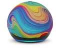 Produktbild: Amazon Echo Dot Kids (5.Gen) Regenbogenwirbel Edition - 1 Jahr  Kids+ Neu & OVP