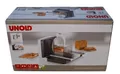 Produktbild: UNOLD Curve 100W Allesschneider Weiß/Schwarz