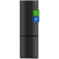 Produktbild: CHiQ Kühl-/Gefrierkombination Schnellkühlung großes Volumen 262L, 177 cm hoch, 54 cm breit, 137kwh/Jahr, 12 Jahre Garantie auf den Kompressor schwarz 54 cm x 177 cm x 55 cm
