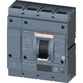 Produktbild: Siemens Leistungsschalter 1000A 4p 400-1000A/In 3VA6610-5KQ42-0AA0 (3VA6610-5KQ42-0AA0)