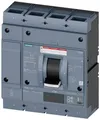 Produktbild: Siemens 3VA6610-5KQ42-0AA0 Leistungsschalter 1St.