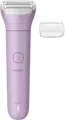 Produktbild: Philips Lady Shaver, Nass-/Trockenanwendung, Akkubetrieb, Bikinitrimmeraufsatz speziell für Bikinizo (BRL138/00)