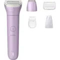 Produktbild: BRL138/00 Series 6000 Ladyshaver Damenrasierer - Lila