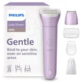 Produktbild: Philips Lady Shaver Series 6000 Kabelloser Nass- und Trockenrasierer BRL138/00