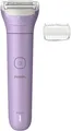Produktbild: Philips Damen-Rasierer  BRL138/00 Lila NEU&OVP