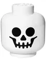 Produktbild: LEGO Storage head Large - Skeleton