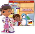 Produktbild: tonies Hörspielfigur tonies Doc McStuffins – Buh Machst du! & 3 Geschichten