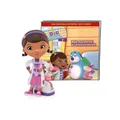 Produktbild: Tonies Disney Doc Mc Stuffins Spielzeugärztin Figur Hörspiel ab 4 Jahre