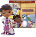 Produktbild: Disney Doc McStuffins Spielzeugärztin - Buh machst du! & 3 w