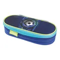 Produktbild: herlitz 50038893 Faulenzer Etui, Soccer, 1 Stück