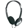 Produktbild: Panasonic RP-HT030E-S On Ear Stereo Kopfhörer Silber