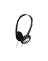 Produktbild: Panasonic RP-HT 030E Kopfhörer On-Ear - Silber (RP-HT030E-S)