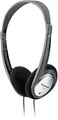 Produktbild: Panasonic HT030 kabelgebundene ergonomische und faltbare Kopfhörer - NEU/OVP