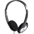 Produktbild: PANASONIC Kopfhörer RP-HT030E-S On-Ear Headphone Reise faltbar XBS Bass-System