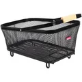 Produktbild: UNIX Fahrradkorb BRANCO UNIVERSAL SYSTEM schwarz